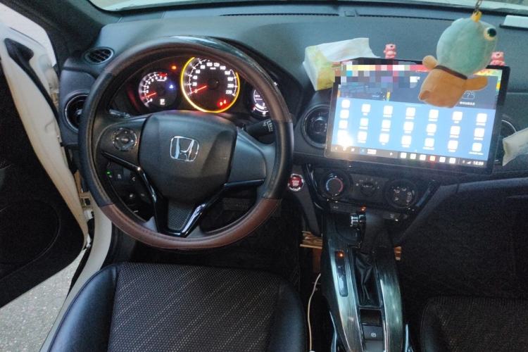 Used Honda XR-V 2017 1.8L EXi CVT Comfort Version Steering Wheel