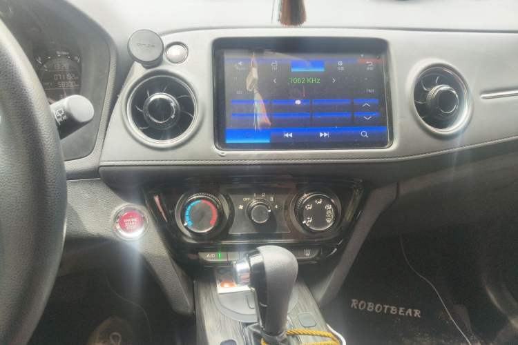 Used Honda XR-V 2017 1.8L EXi CVT Comfort Version Audio And AC Panel