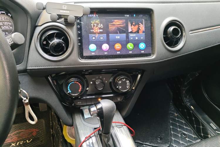 Used Honda XR-V 2017 1.5L LXi CVT Classic Edition Audio And AC Panel