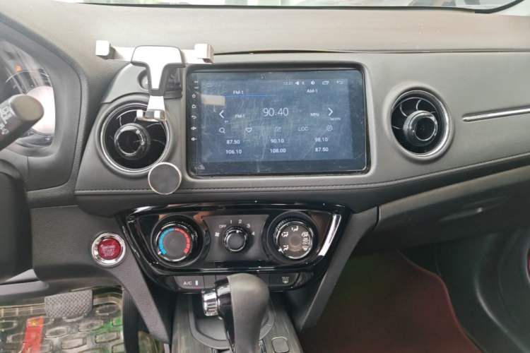 Used Honda XR-V 2017 1.8L EXi CVT Comfort Version Audio And AC Panel