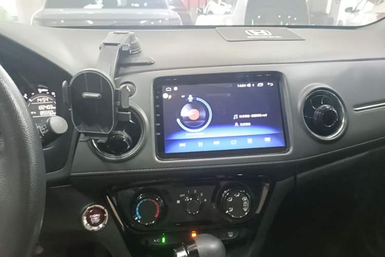 Used Honda XR-V 2017 1.8L EXi CVT Comfort Version Audio And AC Panel