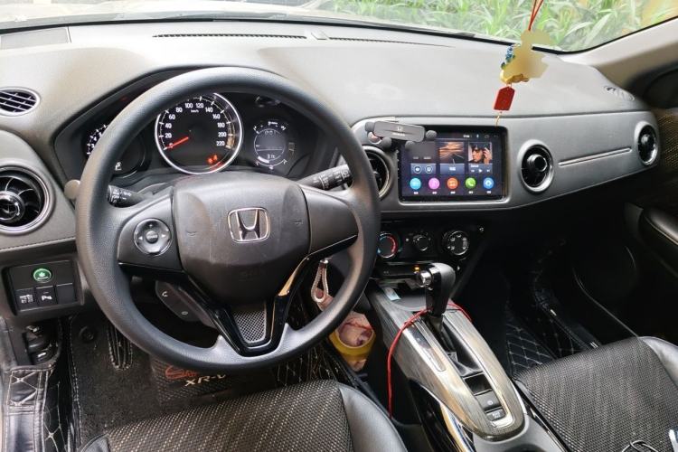 Used Honda XR-V 2017 1.5L LXi CVT Classic Edition Center Console