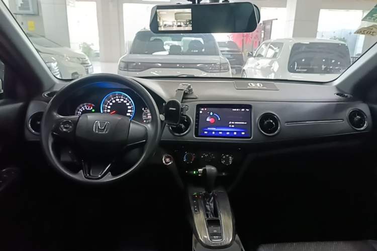 Used Honda XR-V 2017 1.8L EXi CVT Comfort Version Center Console