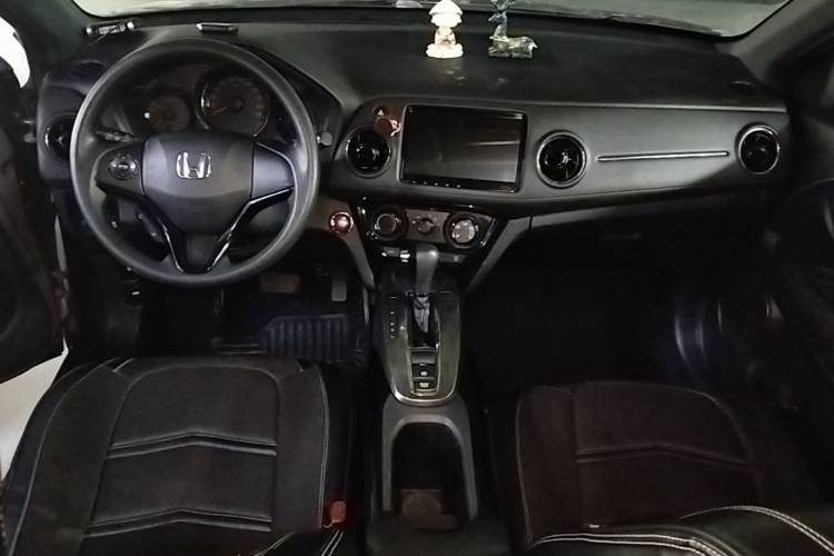 Used Honda XR-V 2017 1.8L EXi CVT Comfort Version Center Console