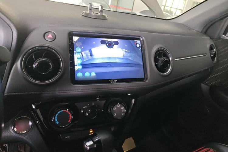 Used Honda XR-V 2017 1.8L EXi CVT Comfort Version Center Console