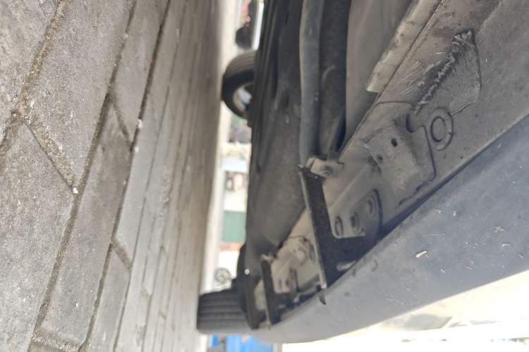 Used Honda XR-V 2017 1.8L EXi CVT Comfort Version Chassis Front Left