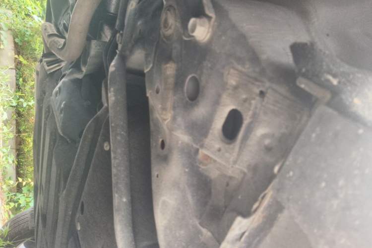 Used Honda XR-V 2017 1.8L EXi CVT Comfort Version Chassis Front Left
