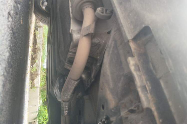 Used Honda XR-V 2017 1.8L EXi CVT Comfort Version Chassis Front Right