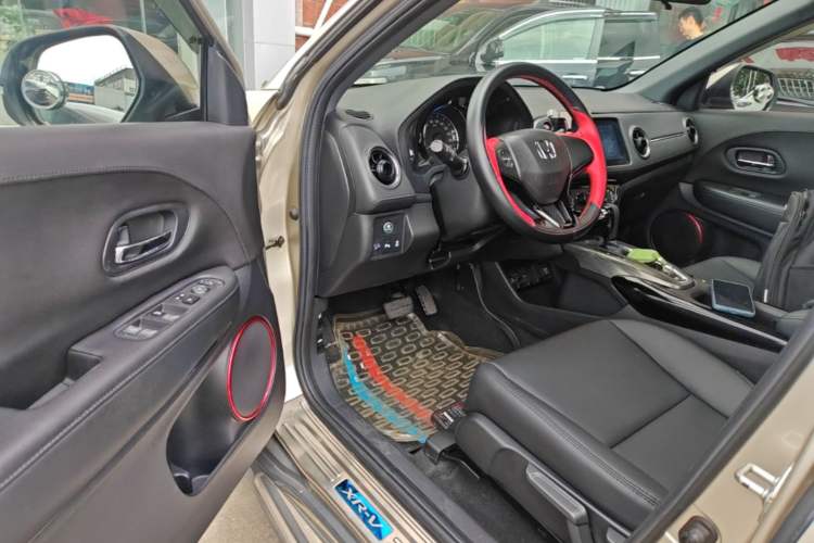 Used Honda XR-V 2017 1.8L EXi CVT Comfort Version Driver Seat