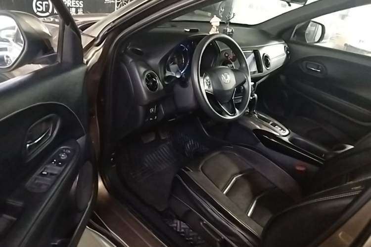 Used Honda XR-V 2017 1.8L EXi CVT Comfort Version Driver Seat