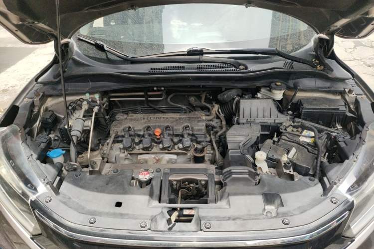 Used Honda XR-V 2017 1.8L EXi CVT Comfort Version Engine Bay