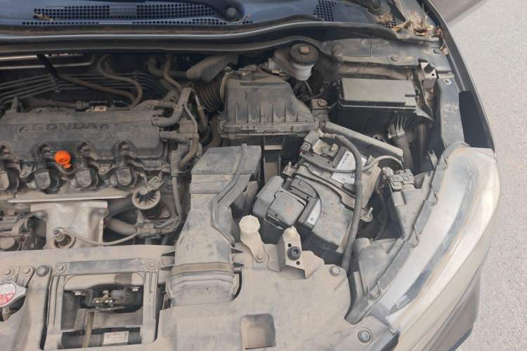 Used Honda XR-V 2017 1.8L EXi Manual Comfort Edition Engine Bay Left
