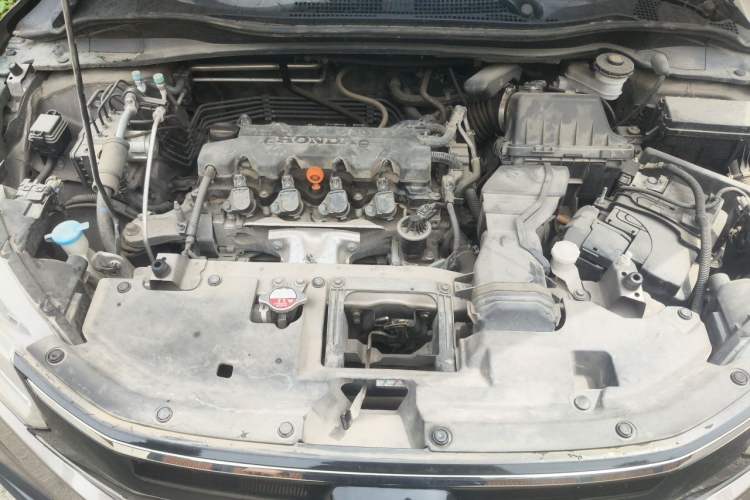Used Honda XR-V 2017 1.8L EXi CVT Comfort Version Engine Bay