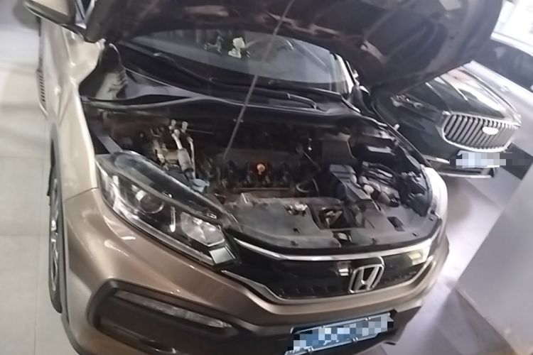 Used Honda XR-V 2017 1.8L EXi CVT Comfort Version Engine Bay