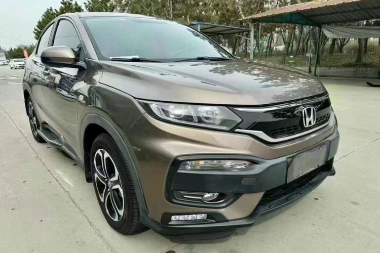 Used Honda XR-V 2017 1.8L EXi CVT Comfort Version Exterior 1