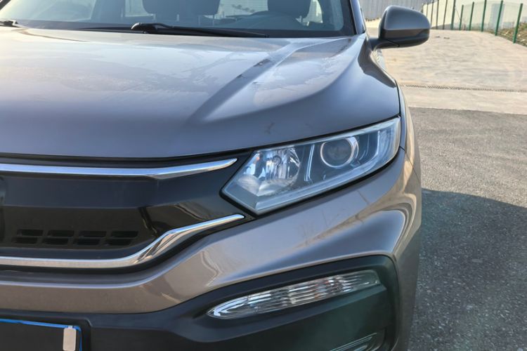 Used Honda XR-V 2017 1.8L EXi CVT Comfort Version Exterior 1