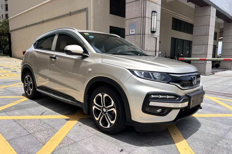 Used Honda XR-V 2017 1.8L EXi CVT Comfort Version Exterior 1