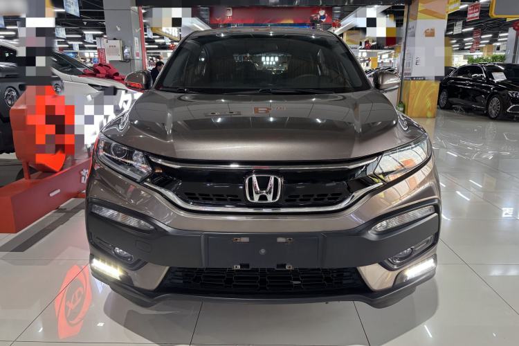 Used Honda XR-V 2017 1.8L EXi CVT Comfort Version Exterior 1