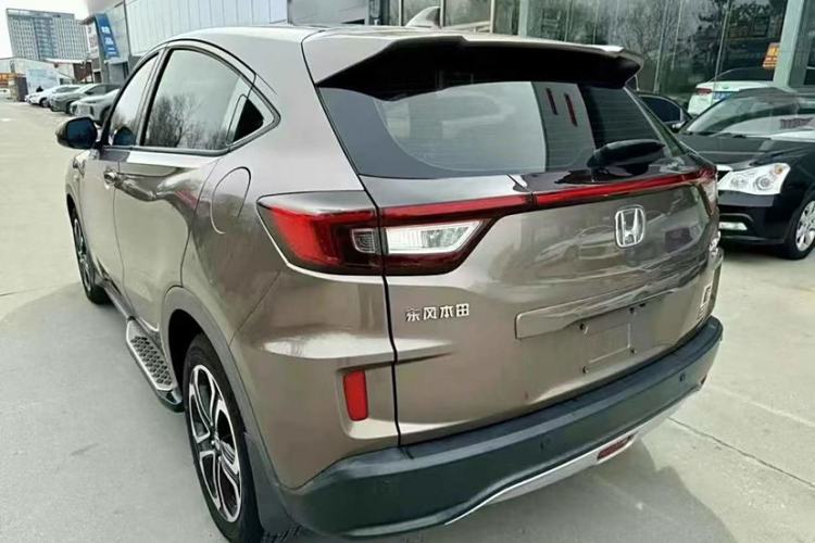Used Honda XR-V 2017 1.8L EXi CVT Comfort Version Exterior 2