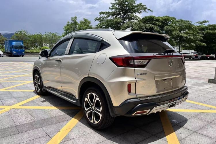 Used Honda XR-V 2017 1.8L EXi CVT Comfort Version Exterior 2