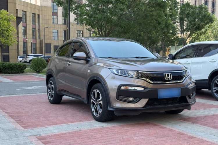 Used Honda XR-V 2017 1.8L EXi CVT Comfort Version Exterior 2