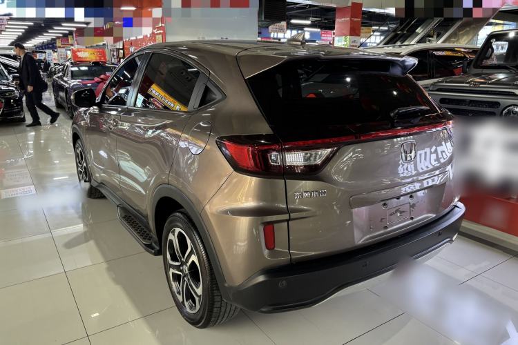 Used Honda XR-V 2017 1.8L EXi CVT Comfort Version Exterior 2