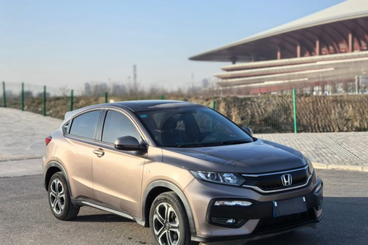 Used Honda XR-V 2017 1.8L EXi CVT Comfort Version Exterior 4