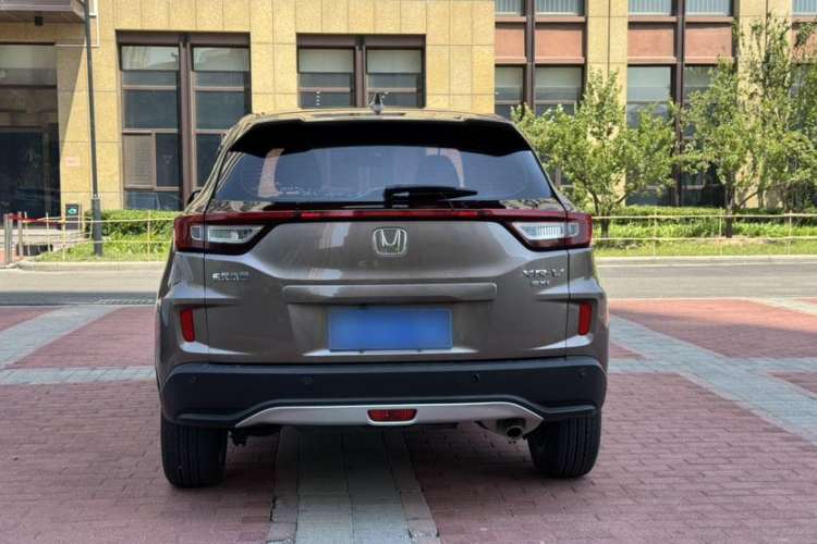 Used Honda XR-V 2017 1.8L EXi CVT Comfort Version Exterior 4