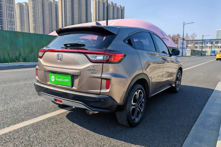 Used Honda XR-V 2017 1.8L EXi CVT Comfort Version Exterior 5