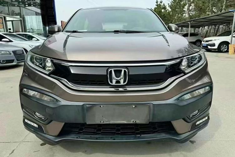 Used Honda XR-V 2017 1.8L EXi CVT Comfort Version Exterior 5