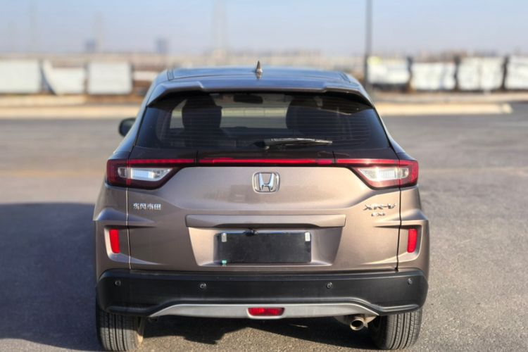 Used Honda XR-V 2017 1.8L EXi CVT Comfort Version Exterior 5