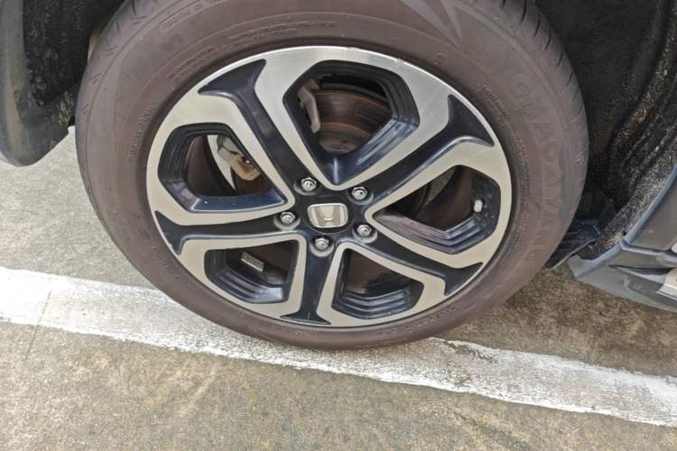 Used Honda XR-V 2017 1.8L EXi CVT Comfort Version Exterior 5