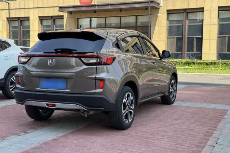 Used Honda XR-V 2017 1.8L EXi CVT Comfort Version Exterior 5