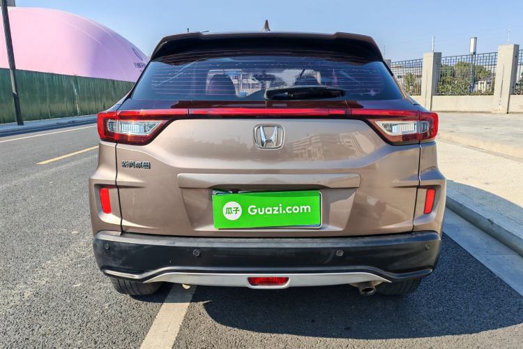 Used Honda XR-V 2017 1.8L EXi CVT Comfort Version Exterior 6