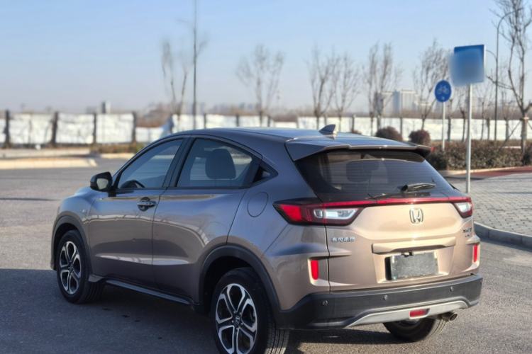 Used Honda XR-V 2017 1.8L EXi CVT Comfort Version Exterior 7