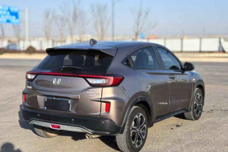 Used Honda XR-V 2017 1.8L EXi CVT Comfort Version Exterior 8