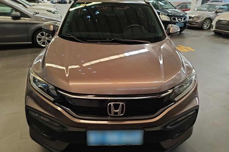 Used Honda XR-V 2017 1.5L LXi CVT Classic Edition Front