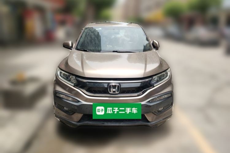 Used Honda XR-V 2017 1.8L EXi CVT Comfort Version Front