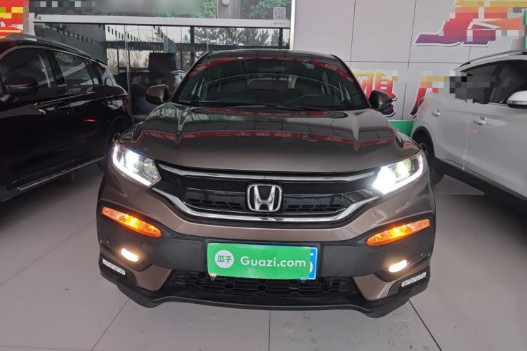 Used Honda XR-V 2017 1.8L EXi CVT Comfort Version Front