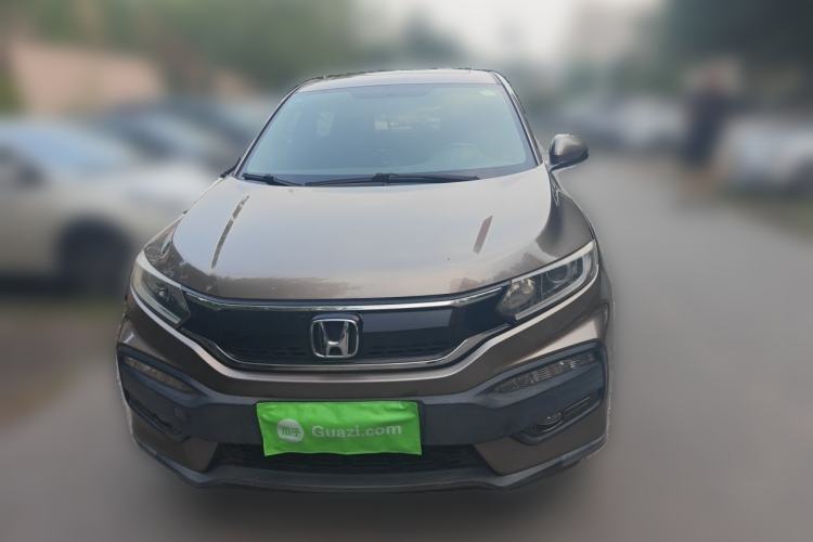 Used Honda XR-V 2017 1.8L EXi Manual Comfort Edition Front