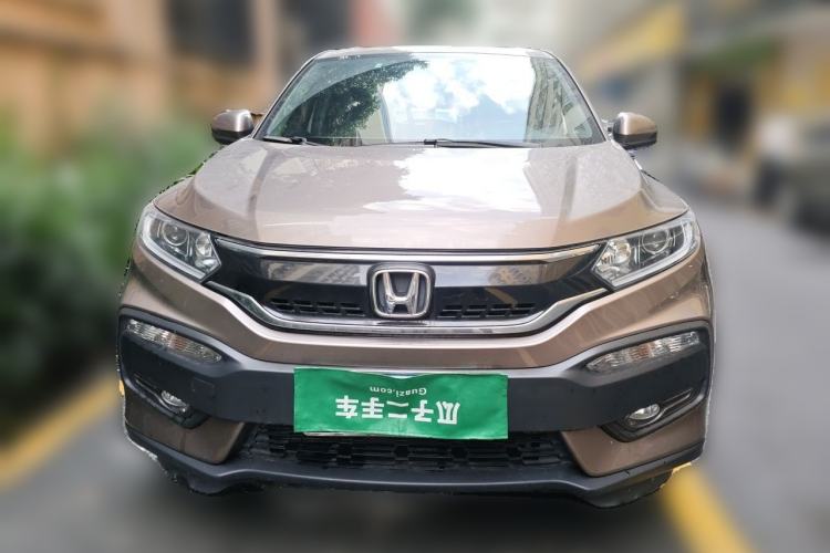 Used Honda XR-V 2017 1.5L LXi CVT Classic Edition Front