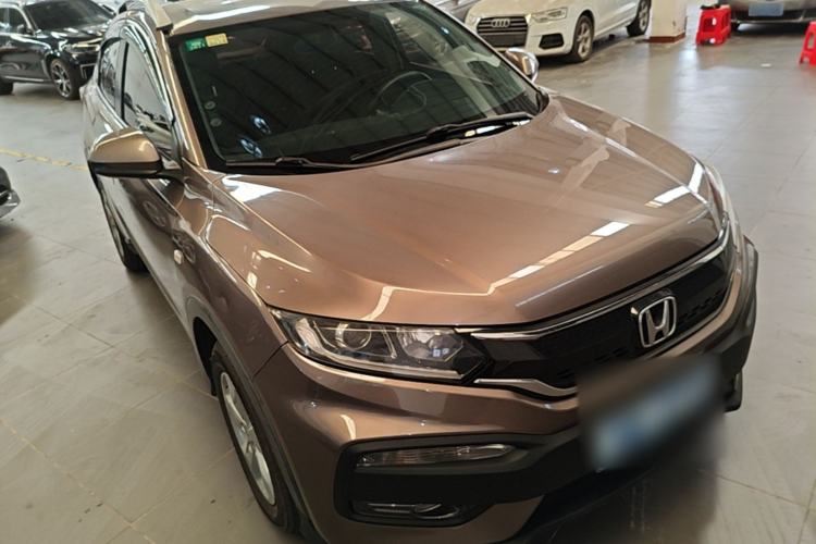 Used Honda XR-V 2017 1.5L LXi CVT Classic Edition Front Right 45 Deg