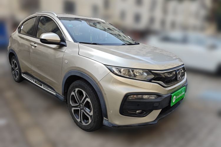 Used Honda XR-V 2017 1.8L EXi CVT Comfort Version Front Right 45 Deg