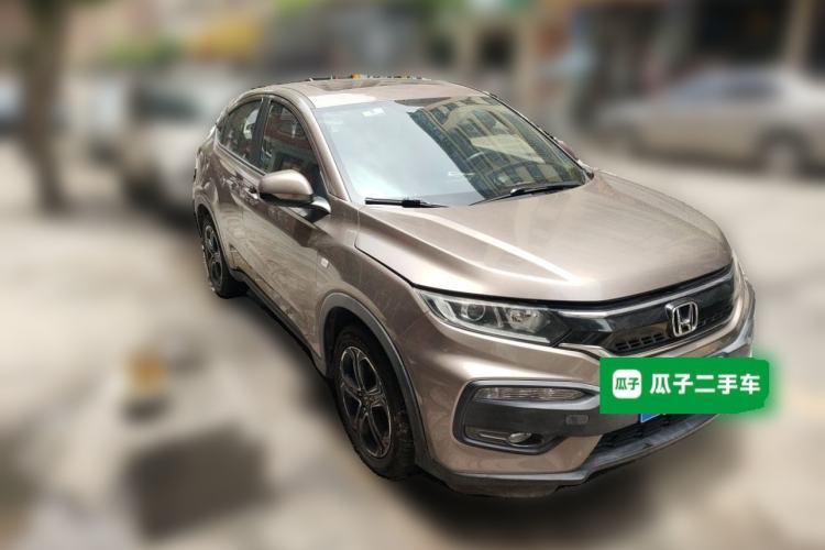 Used Honda XR-V 2017 1.8L EXi CVT Comfort Version Front Right 45 Deg