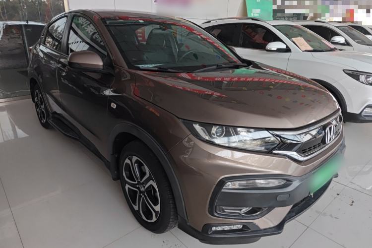 Used Honda XR-V 2017 1.8L EXi CVT Comfort Version Front Right 45 Deg