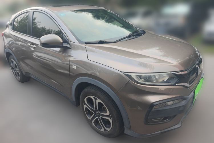 Used Honda XR-V 2017 1.8L EXi Manual Comfort Edition Front Right 45 Deg