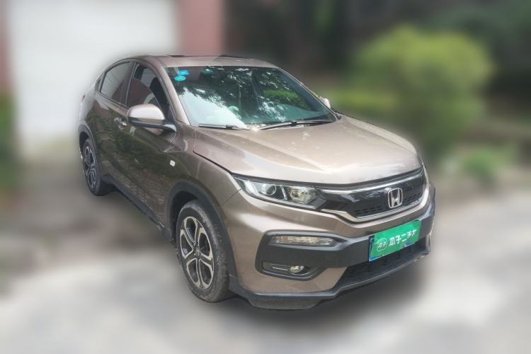 Used Honda XR-V 2017 1.8L EXi CVT Comfort Version Front Right 45 Deg