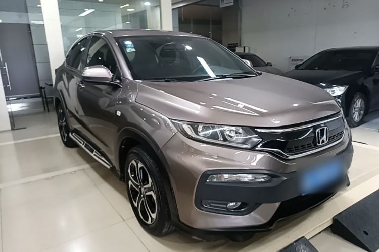 Used Honda XR-V 2017 1.8L EXi CVT Comfort Version Front Right 45 Deg