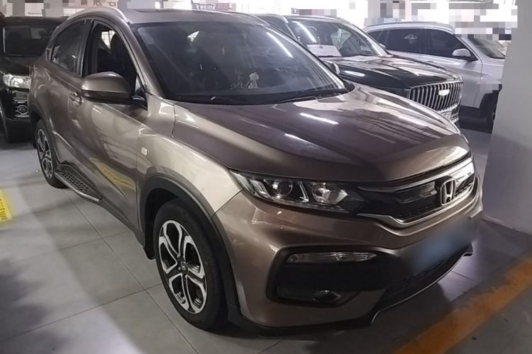 Used Honda XR-V 2017 1.8L EXi CVT Comfort Version Front Right 45 Deg