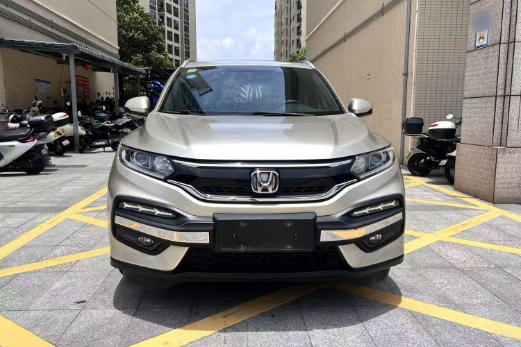 Used Honda XR-V 2017 1.8L EXi CVT Comfort Version Front